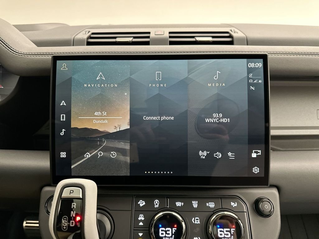 New 2026 Charente Grey Prem Met Land Rover OCTA image 14