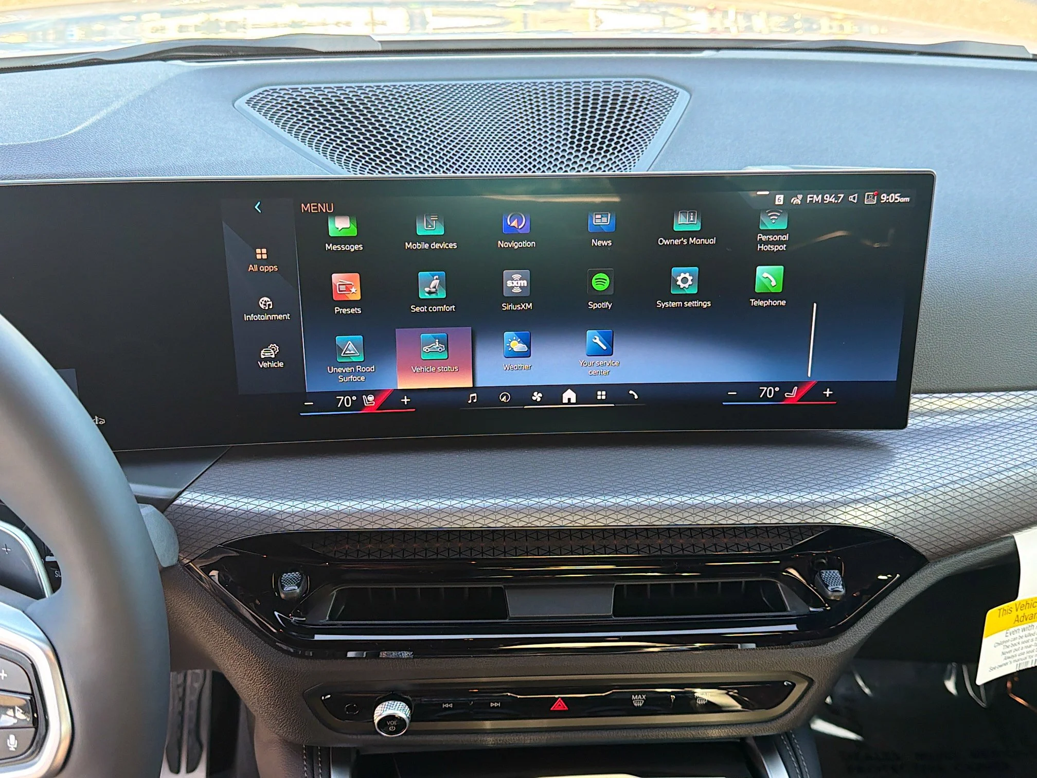 New 2026 Alpine White BMW 430i image 29