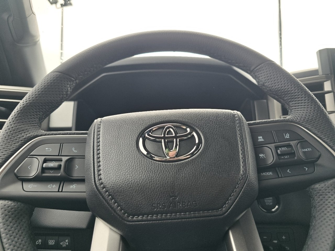 New 2026 Midnight Black Metallic Toyota  Limited image 27