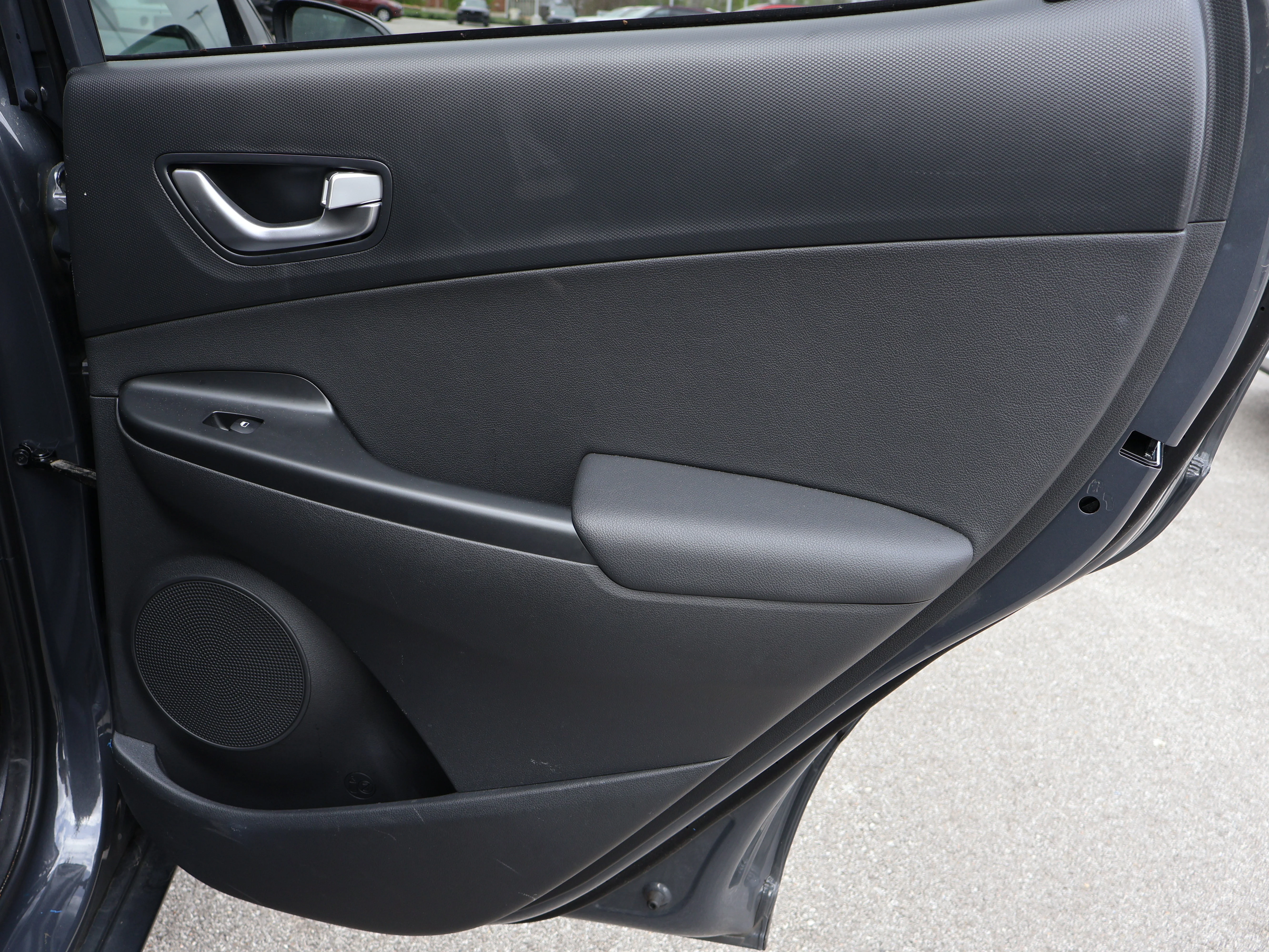 Used 2023 Ecotronic Gray Hyundai Limited image 12