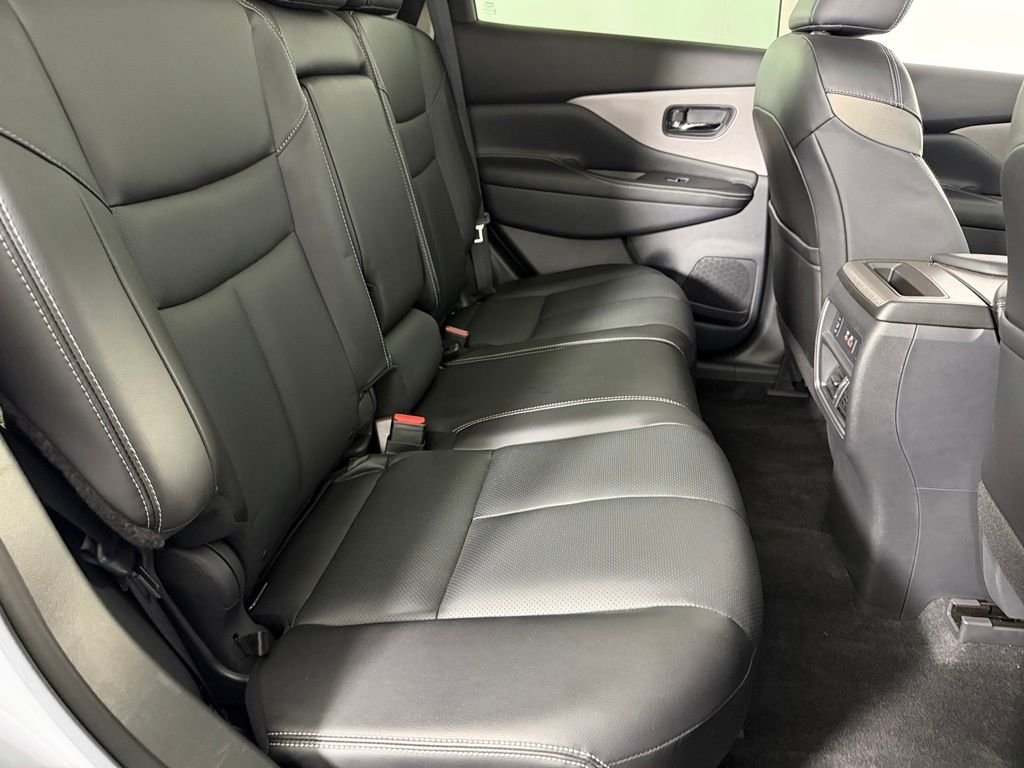 Used 2024 Gray Nissan SL image 30