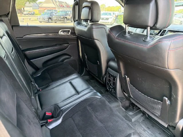 Used 2018 Gray Jeep Trailhawk image 27