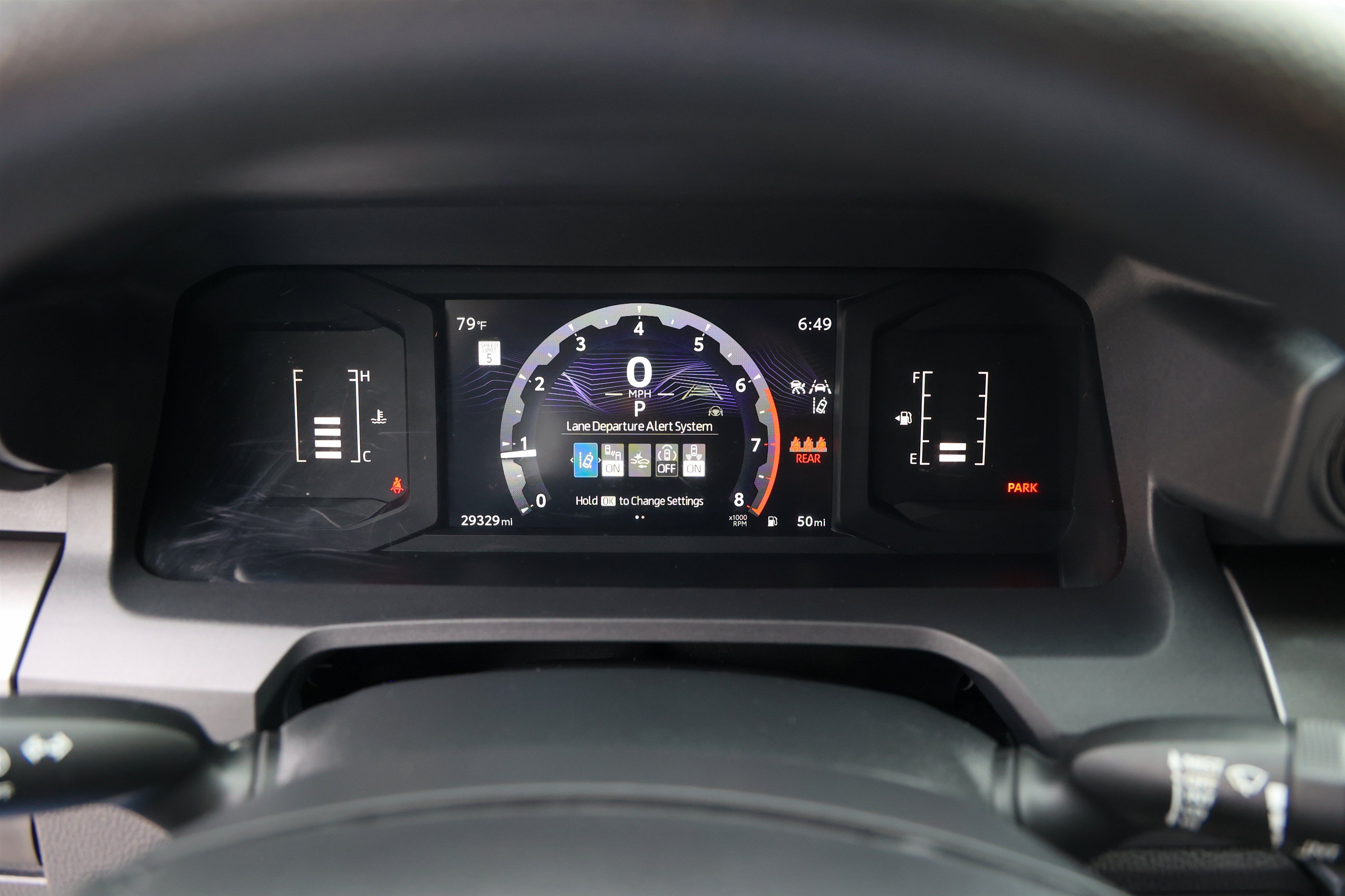 Used 2025 Silver Toyota SR5 image 16