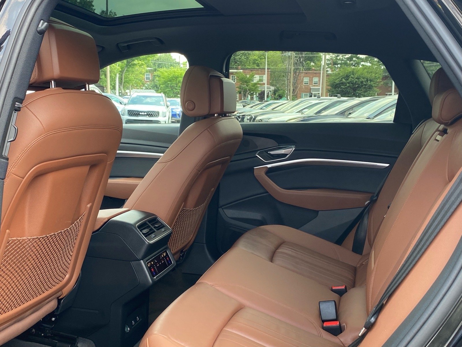 Used 2022 Black Audi Premium Plus image 20