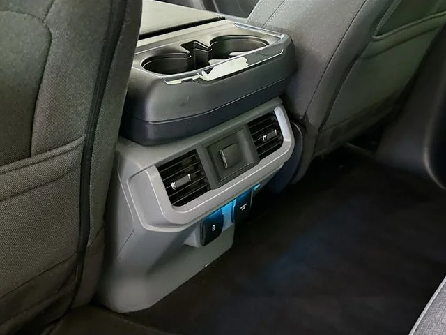 Used 2024 Gray Metallic Ford XLT image 25