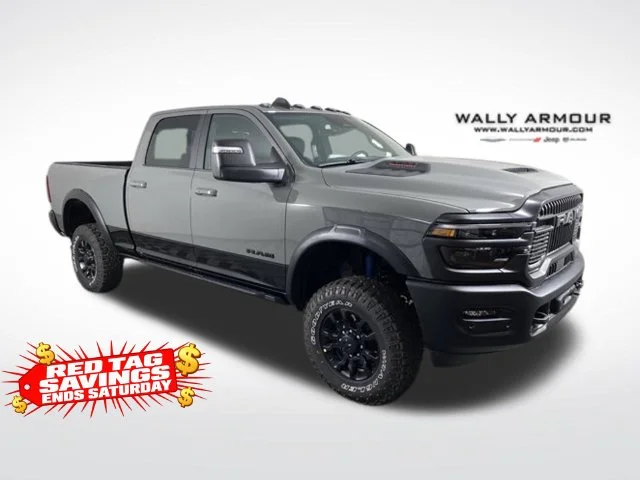 2026 RAM 2500 Power Wagon
