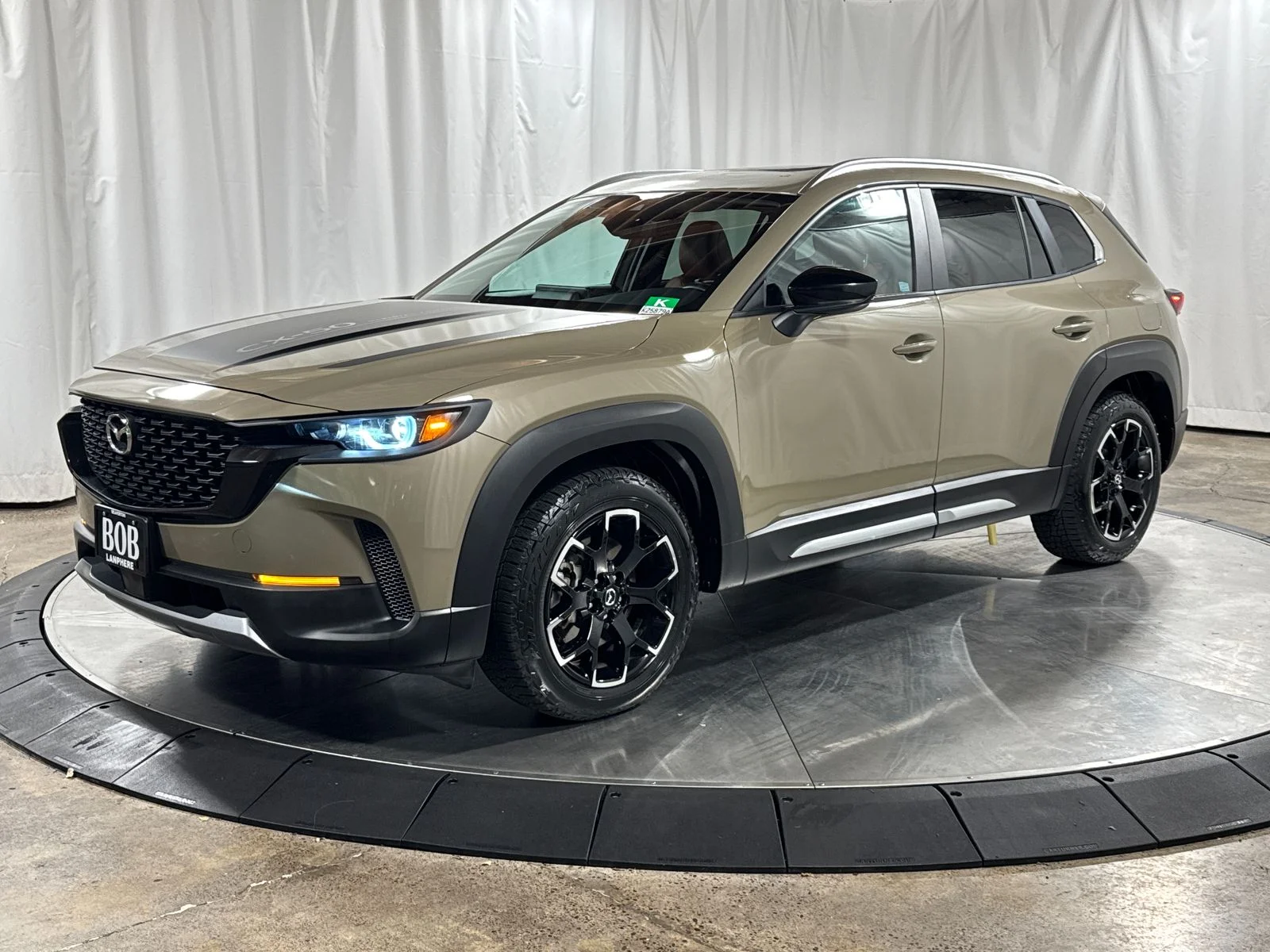 2023 Mazda CX-50 2.5 TURBO MERIDIAN EDITION's photo