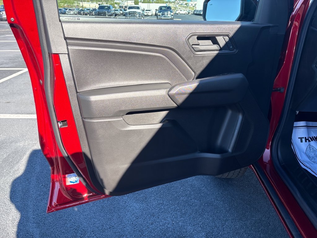 New 2026 Radiant Red Tintcoat Chevrolet Trail Boss image 12