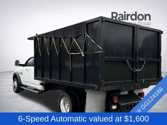 Used 2016 Bright White Clearcoat Ram Laramie image 4