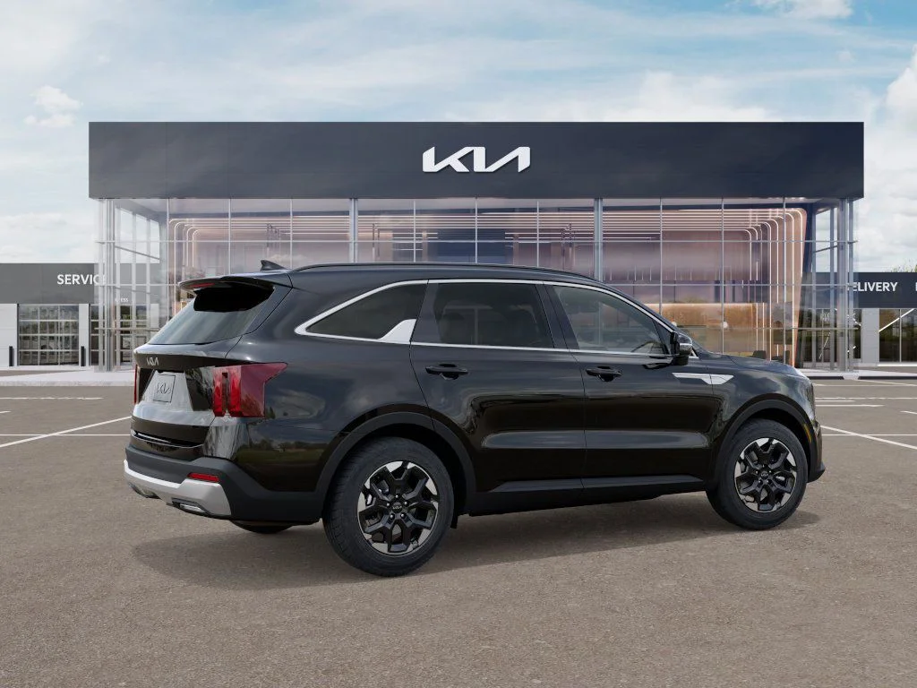 New 2026 Black Kia S image 7