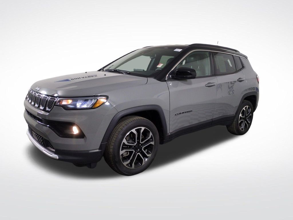 2024 Jeep Compass Limited