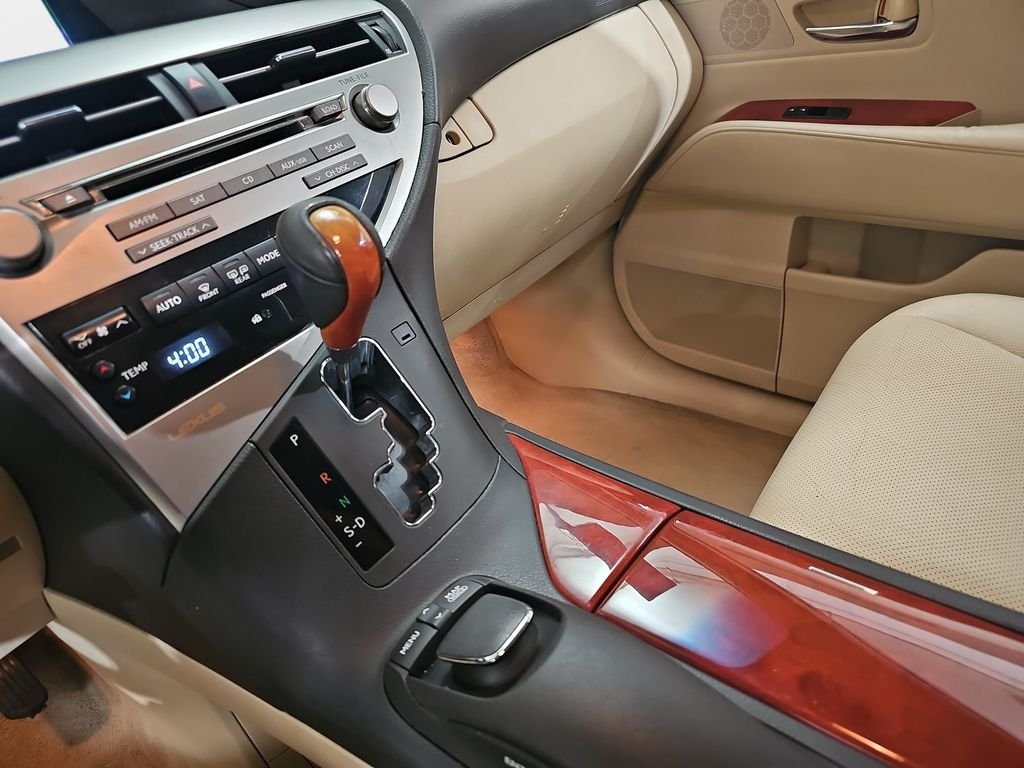 Used 2012 Black Lexus 350 image 28