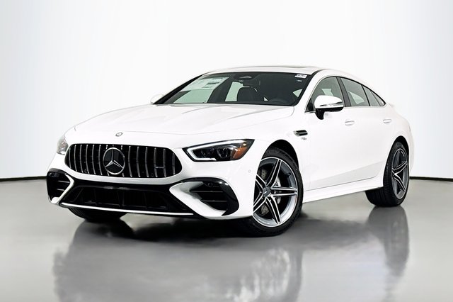 2026 Mercedes-Benz AMG® GT AMG® GT 43 4-Door Coupe