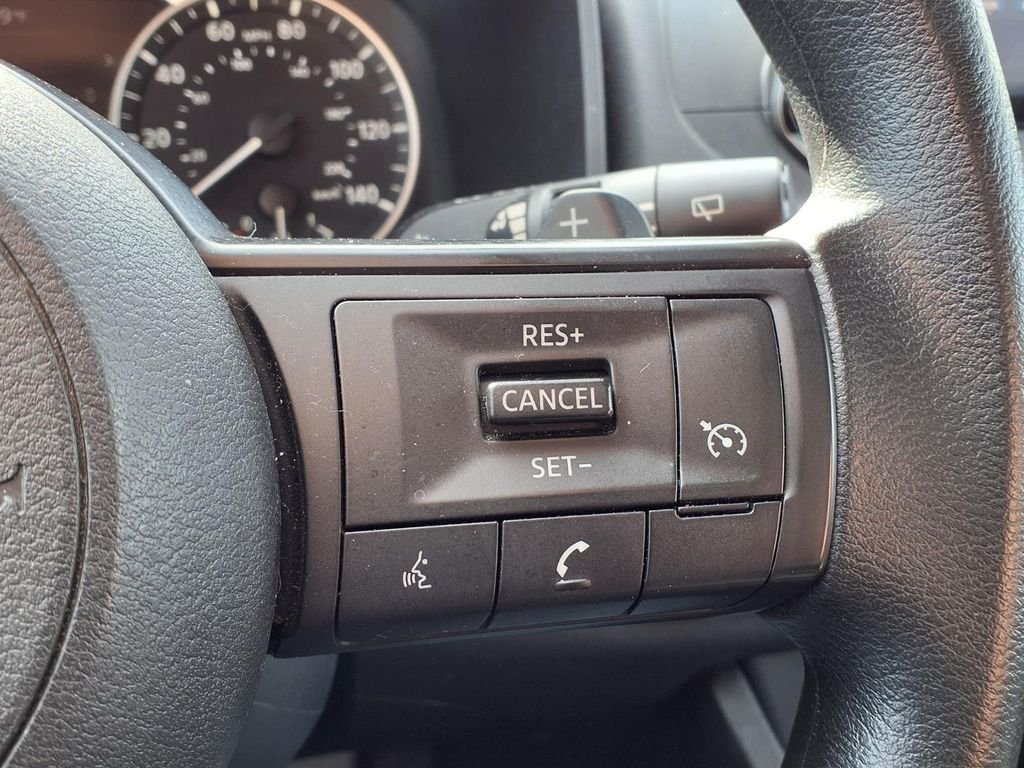 Used 2024 Gray Nissan S image 27