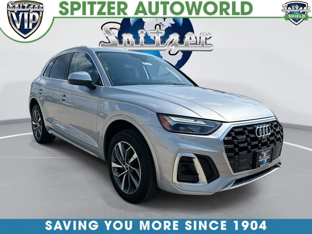 2023 Audi Q5 45 S line Premium