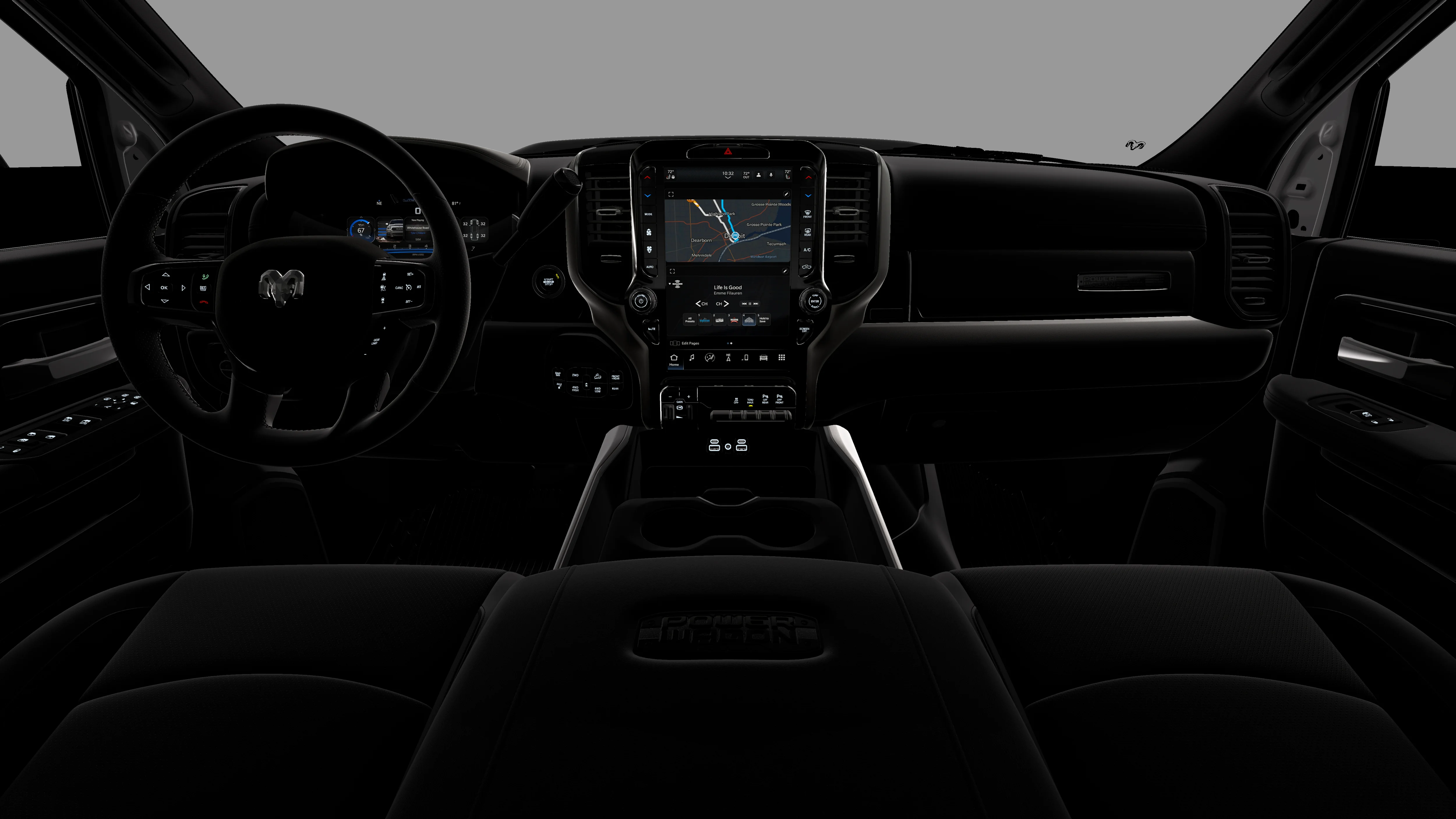 2026 RAM 2500 Power Wagon - Photo 18