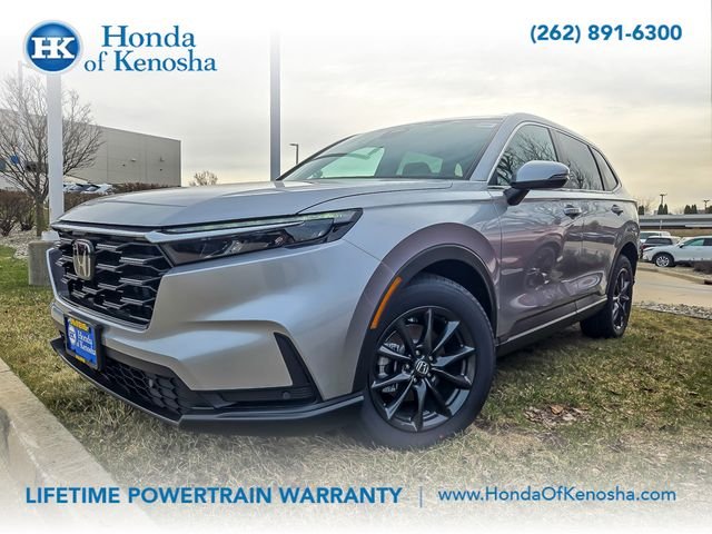 2026 Honda CR-V EX-L AWD's photo