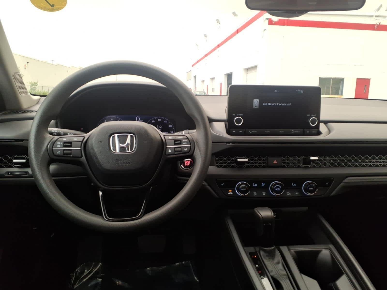 2024 Honda Accord EX - Photo 13
