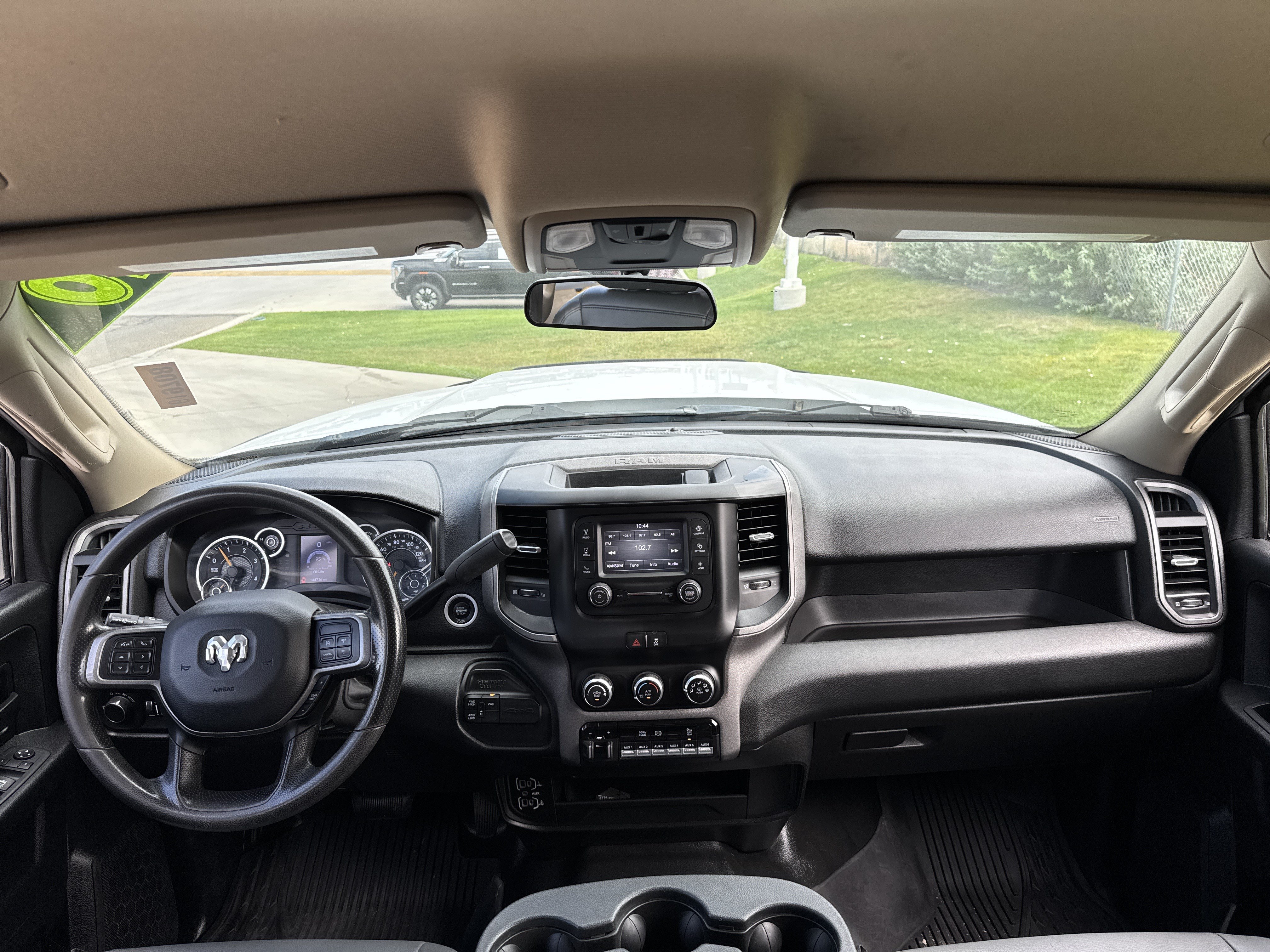Used 2020 White Ram Tradesman image 18