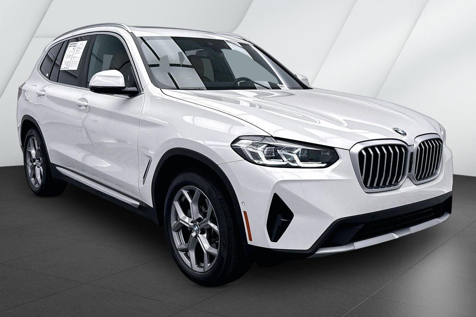 2024 BMW X3 xDrive30i's photo