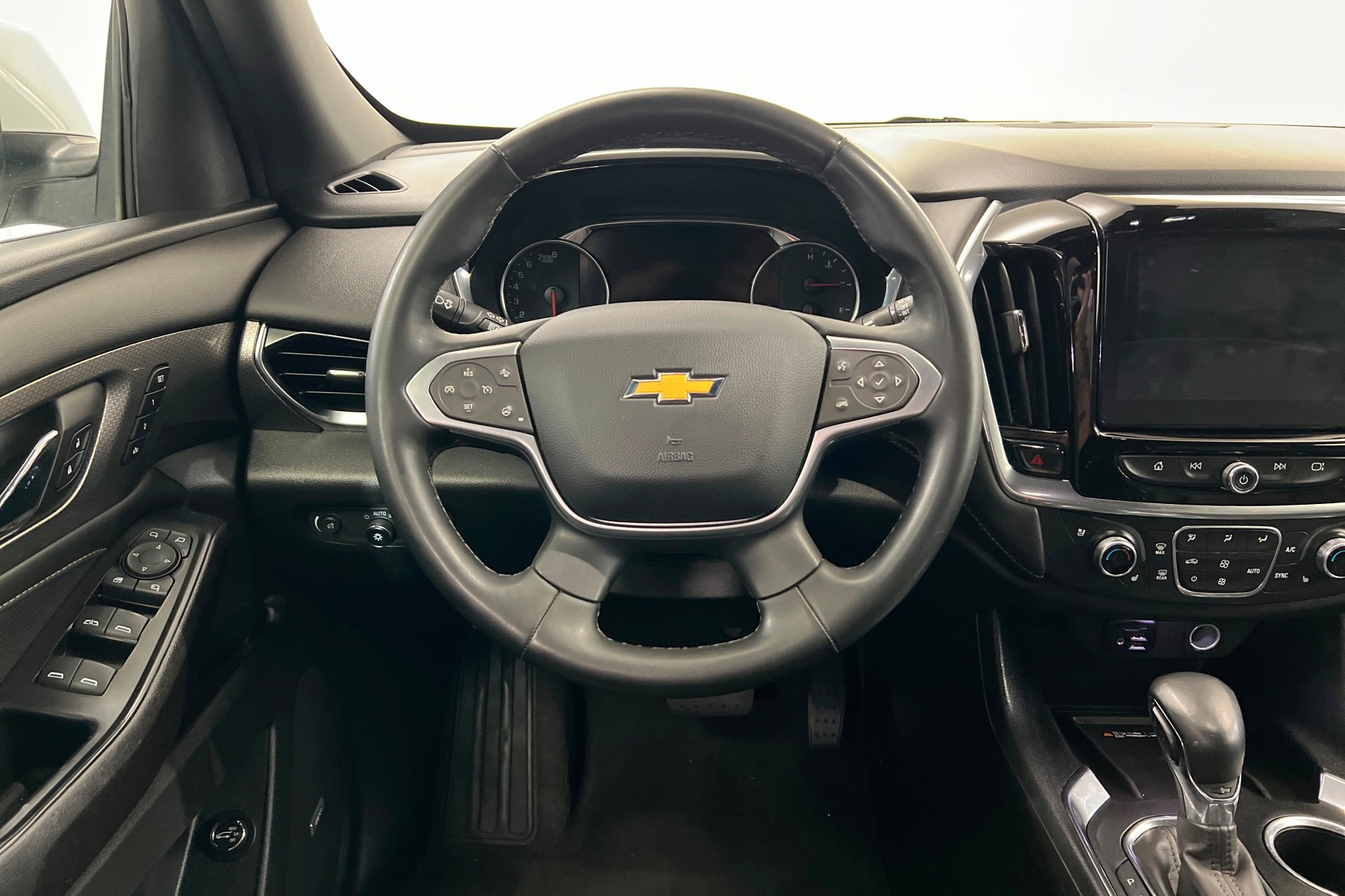 Used 2023 Summit White Chevrolet Premier image 13