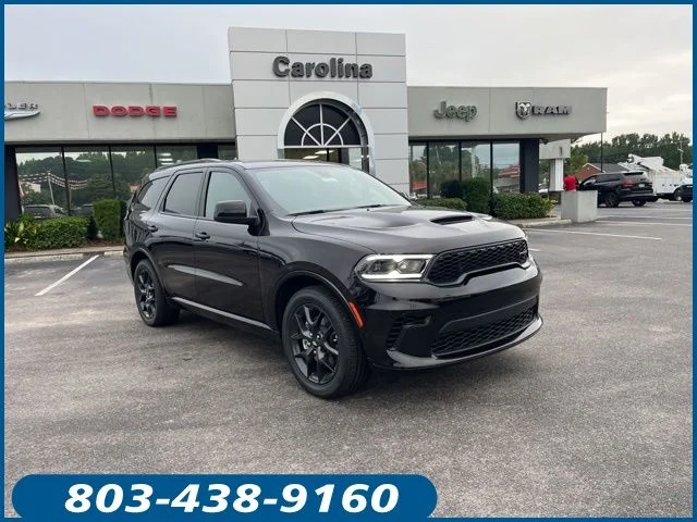 2026 Dodge Durango GT HEMI V8 AWD's photo