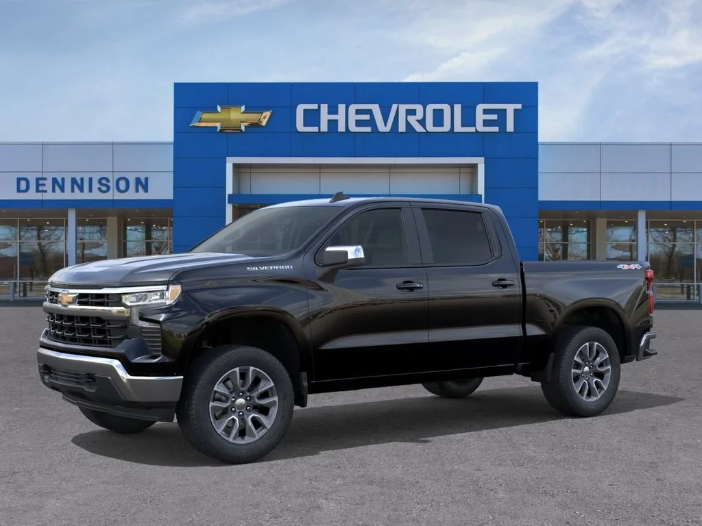 New 2026 Black Chevrolet LT (2FL) image 2
