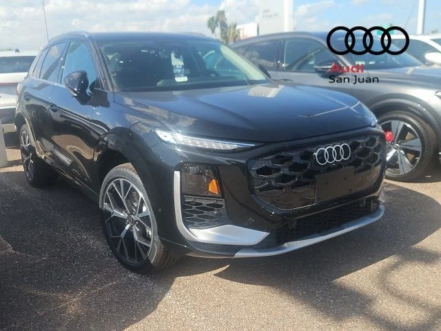 2026 Audi Q3 S line
