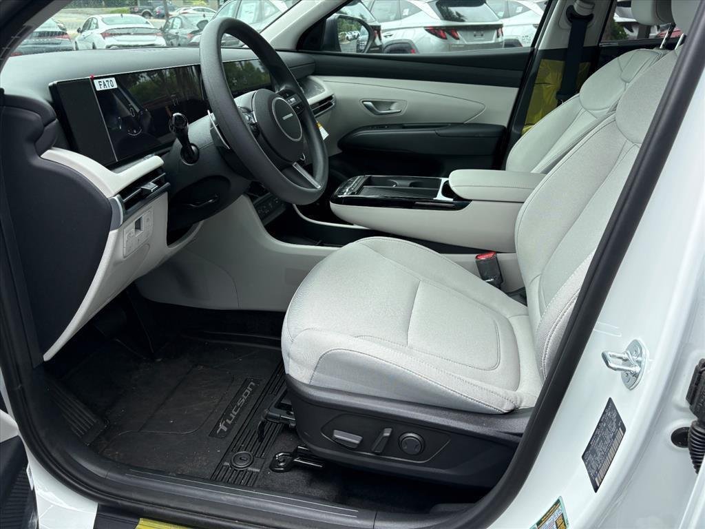 2026 Hyundai Tucson SEL - Photo 56