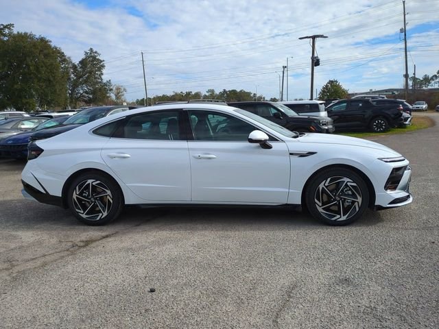 New 2026 White Hyundai SEL Sport image 31