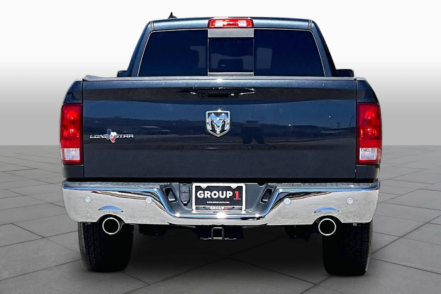 Pre-Owned 2018 Ram 1500 Lone Star