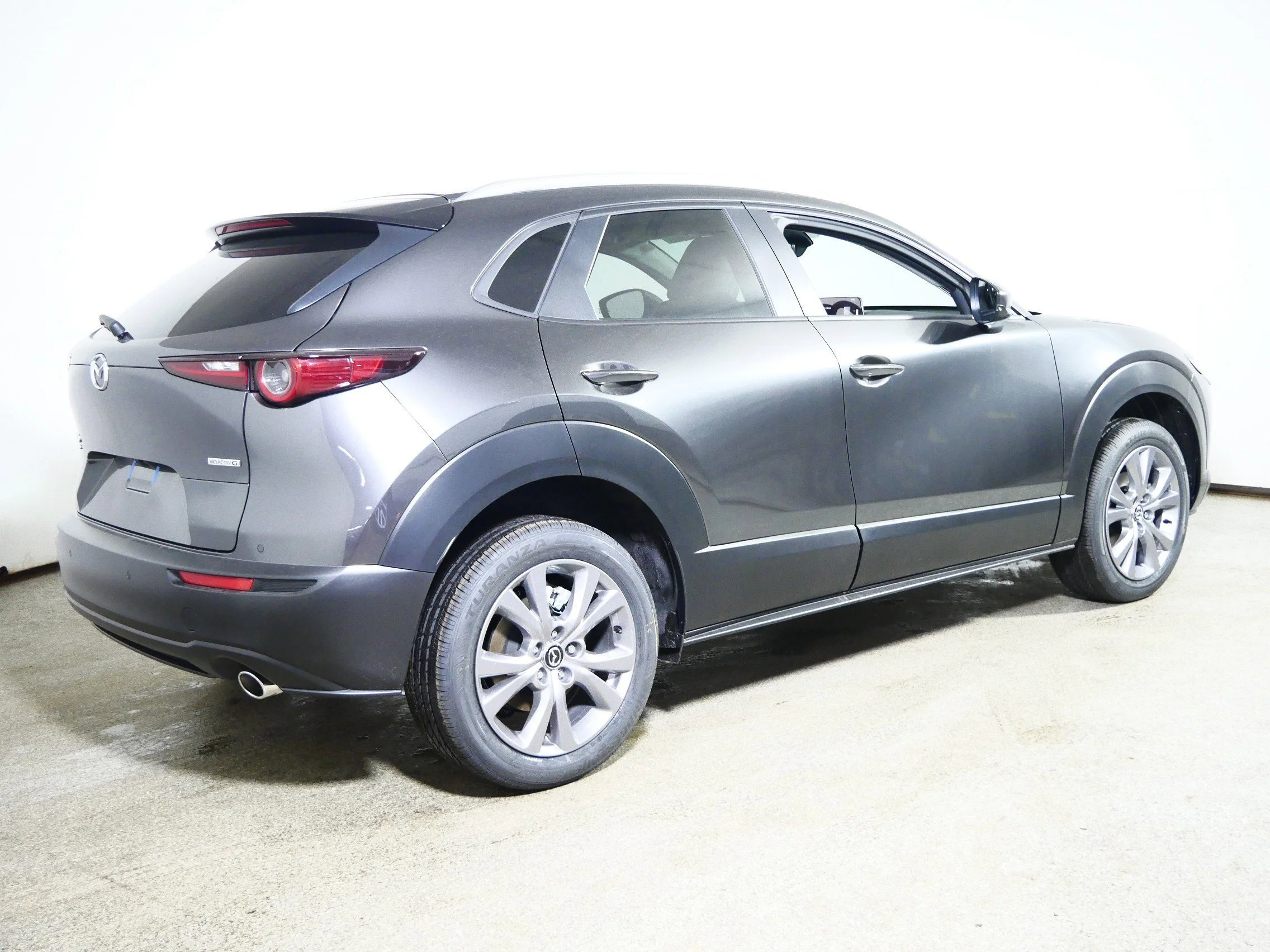 New 2026 Machine Gray Metallic Mazda 2.5 S Preferred image 2