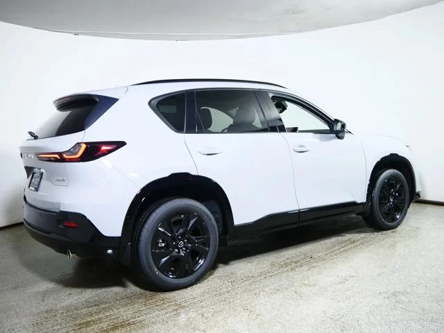 New 2026 Aero Gray Metallic Mazda 2.5 S Premium Plus AWD image 2