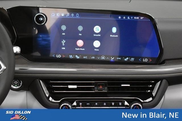 New 2026 Radiant Red Tintcoat Chevrolet Premier image 6