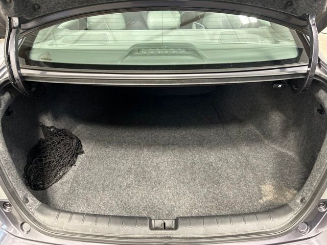 Used 2015 Modern Steel Metallic Honda LX image 19