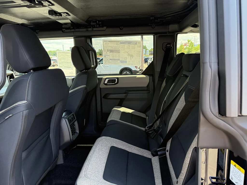 New 2026 Shadow Black Ford Big Bend® image 6