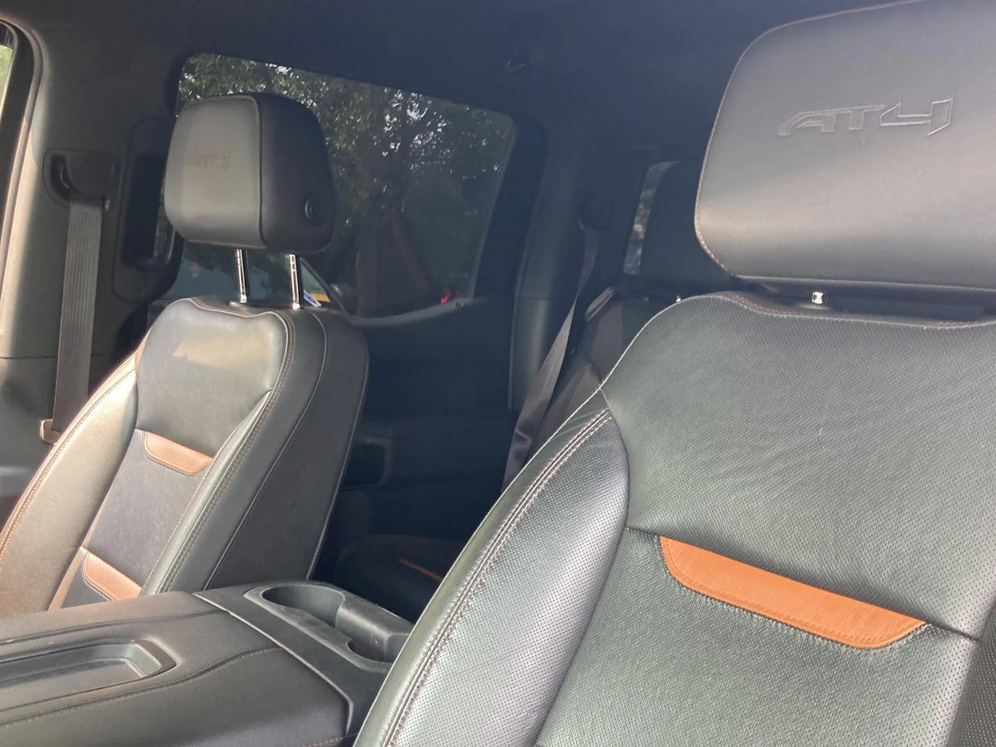 Used 2019 Onyx Black GMC AT4 image 12