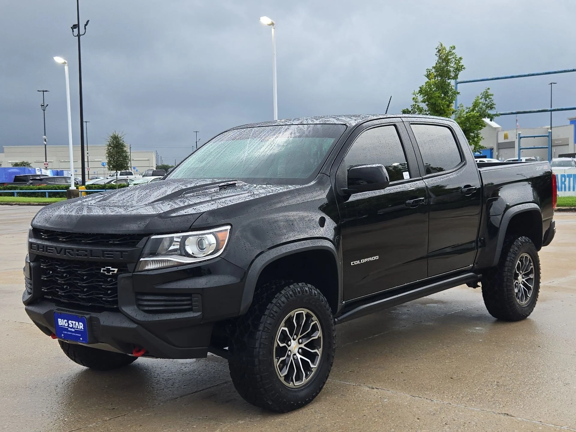 2022 Chevrolet Colorado ZR2 - Photo 7