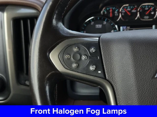 Used 2019 Iridescent Pearl Tricoat Chevrolet High Country image 26
