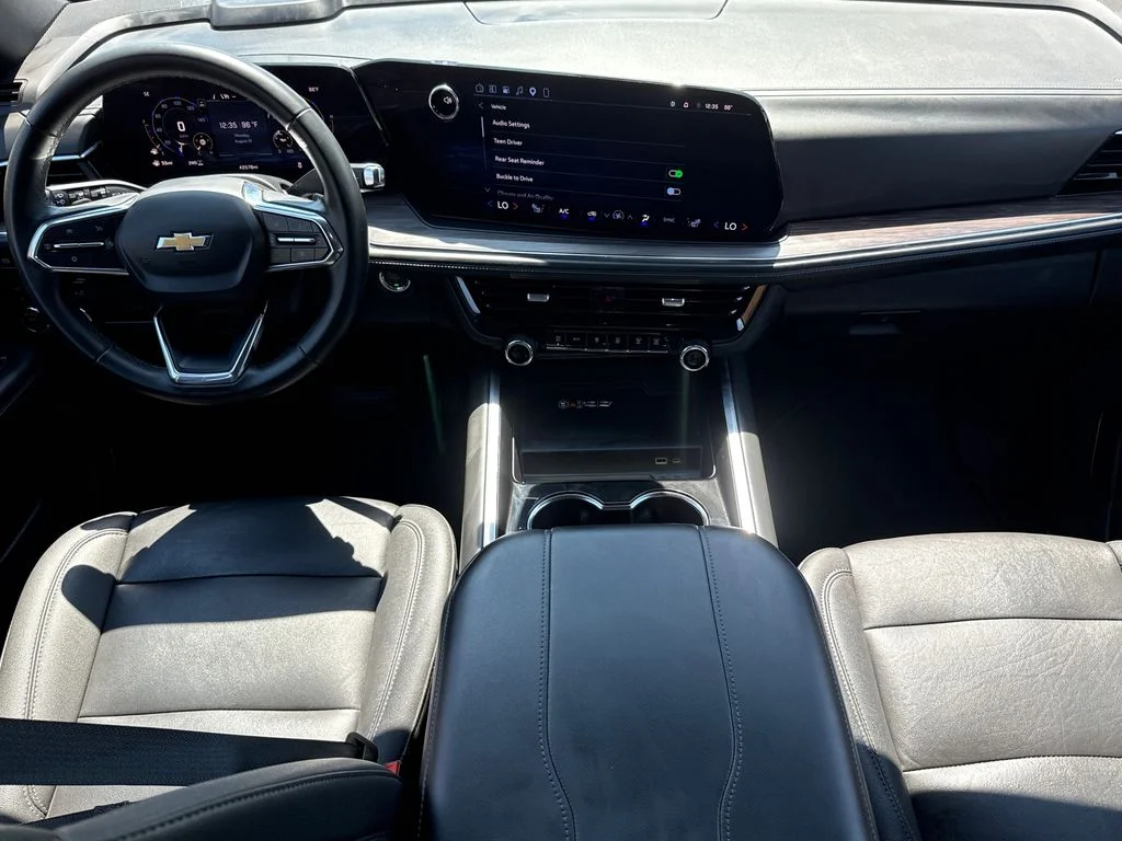 Used 2025 Black Chevrolet LT image 11