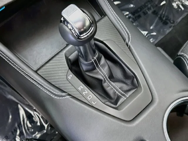 Used 2025 Gray Metallic Ford EcoBoost Premium image 17