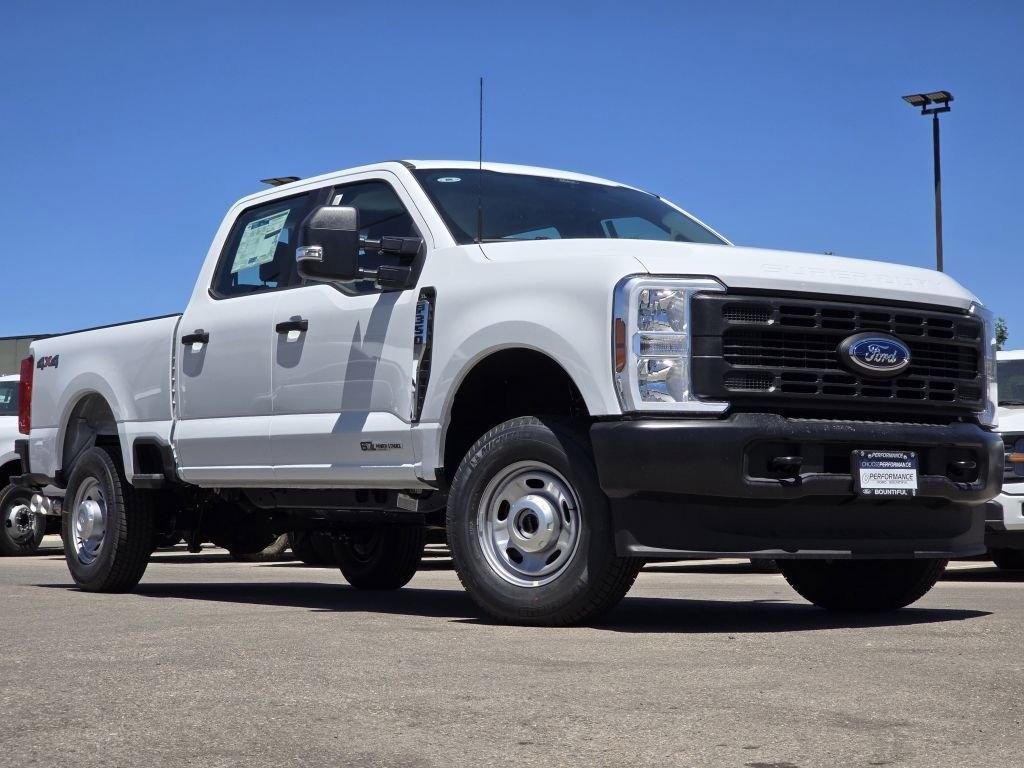 New 2026 Oxford White Ford XL image 2