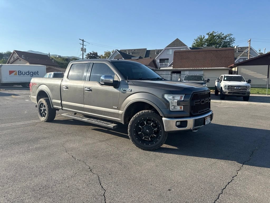 Used 2015  Ford  image 1