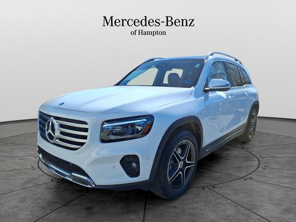 2026 Mercedes-Benz GLB