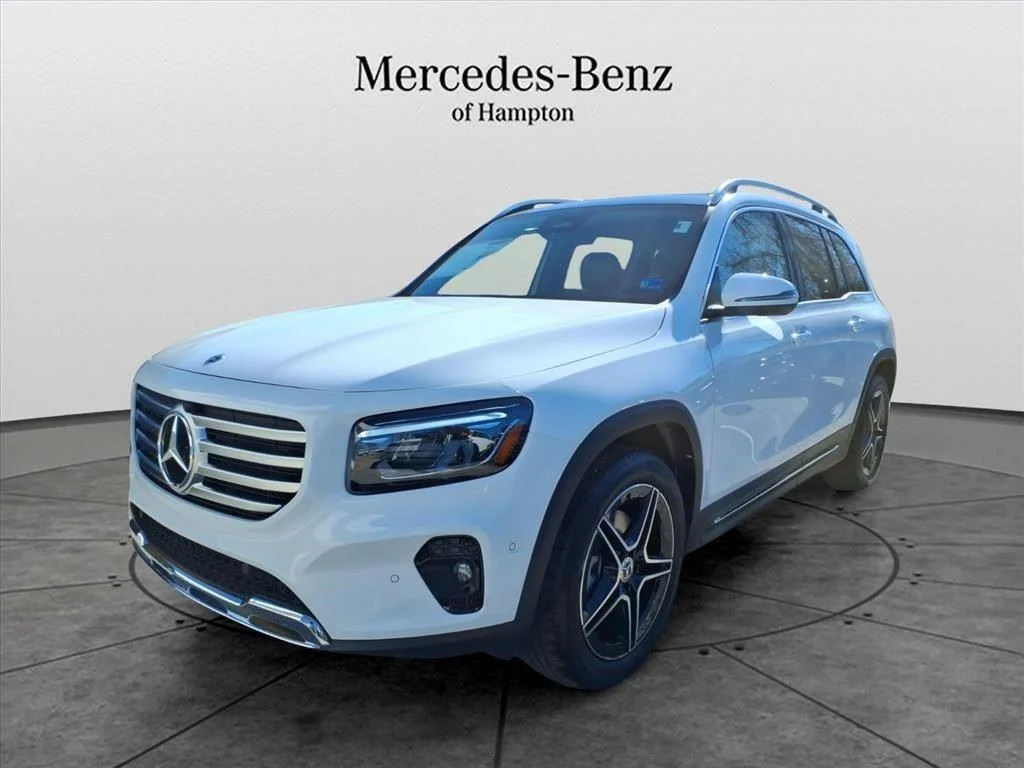 2026 Mercedes-Benz GLB