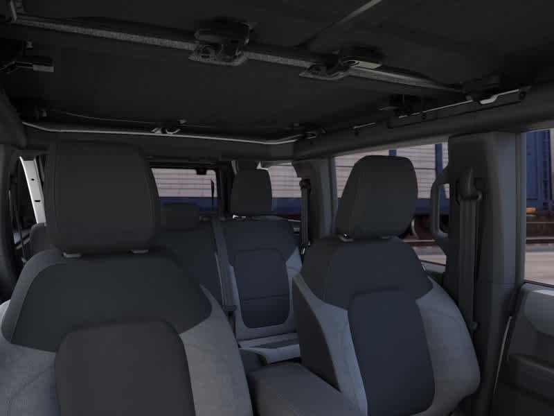 New 2026 Oxford White Ford Big Bend image 12