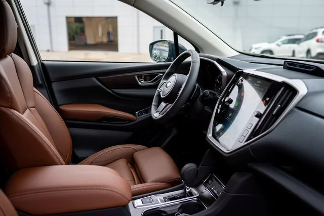 New 2027 Autumn Green Metallic Subaru Touring image 26