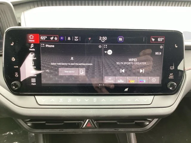 New 2026 Redeye Dodge R/T 4-DOOR AWD image 12