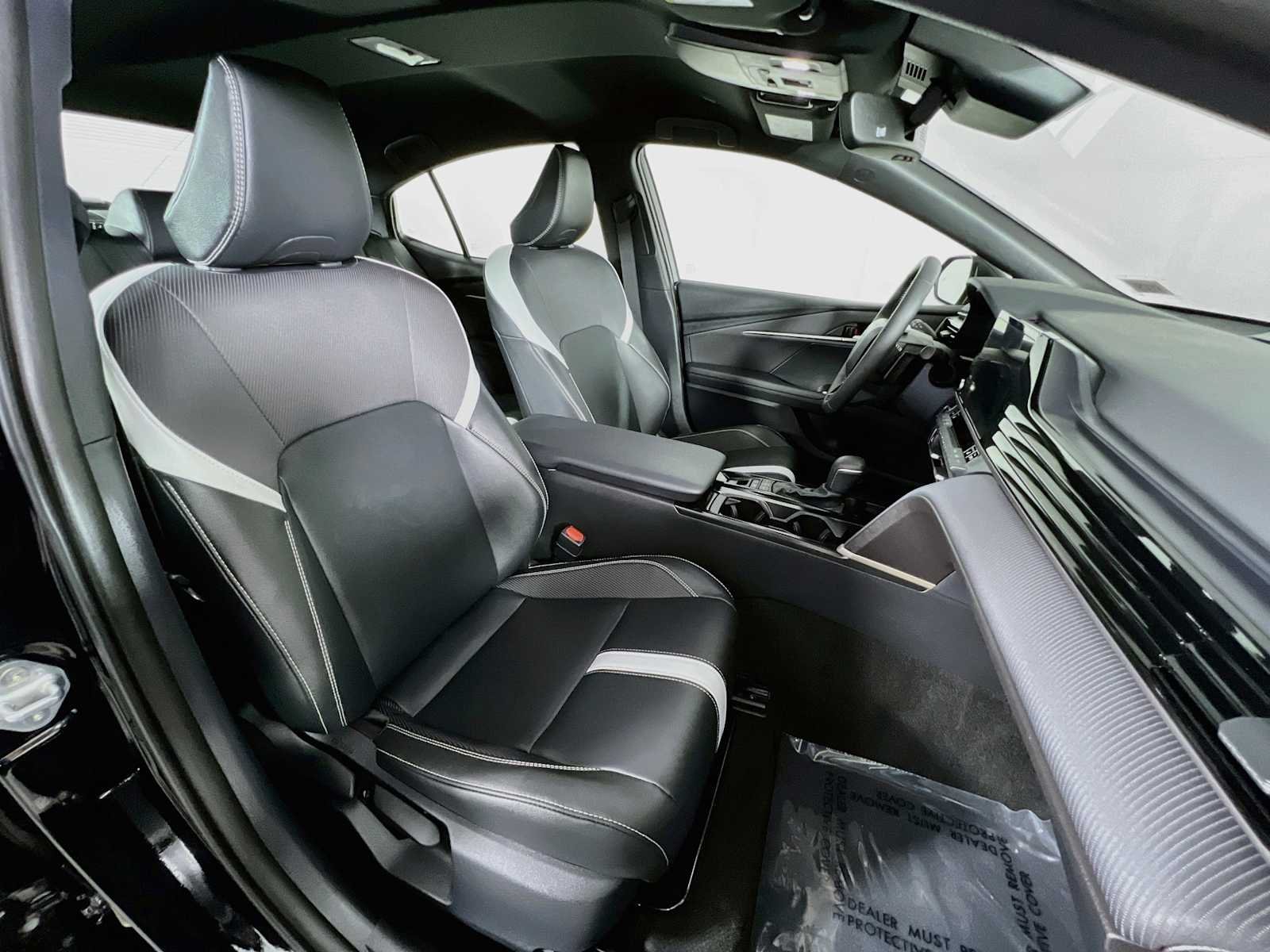 Certified Used 2026 Midnight Black Metallic Toyota SE image 28