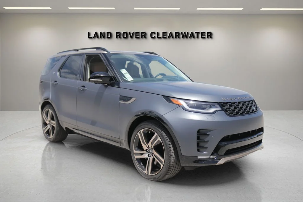 New 2026 Varesine Blue Land Rover  image 7